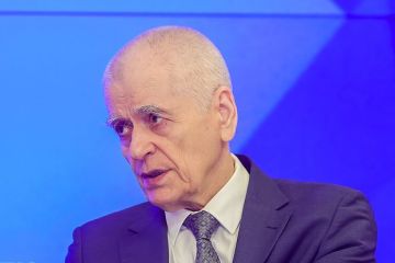 Онищенко: Лаборатории США на Украине добиваются ухудшения эпидобстановки в России