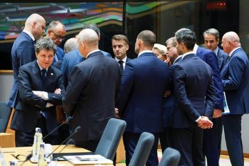 Pecat: Никто в Европе и Киеве всерьез не задумывается о мире