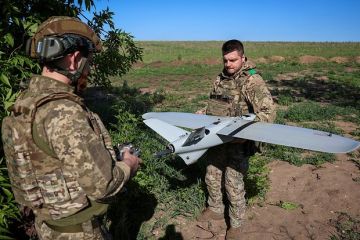 МО РФ: ПВО уничтожила 740 беспилотников и 2 реактивных снаряда HIMARS ВСУ