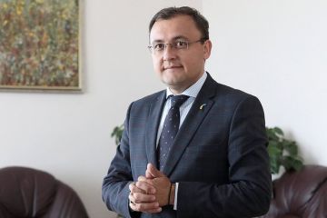 Посол Украины в Польше Боднар отказался от ордена Белого орла