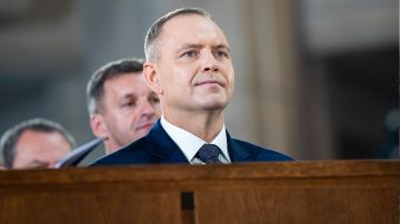 Навроцкий увидел риски для польских фермеров в членстве Украины в ЕС