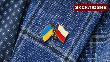 Политолог предрек печальный конец дружбы Польши и Украины
