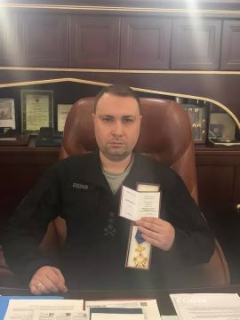 Буданов* отказался от награды Польши, лишившей Зеленского ордена Белого Орла из-за героизации нацистов