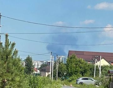 Дроны ВСУ атаковали Тюменский НПЗ, расположенный более чем в 2000 км от границы с Украиной