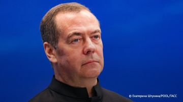 Для РФ за гранью приемлемого в отношении Украины остается только умышленное уничтожение гражданских лиц, заявил Медведев