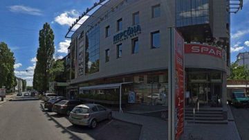 В Краснодаре перед нападением на ТЦ прогремел взрыв
