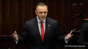 Зеленский превысил "болевой порог" польского народа, завил президент Польши Навроцкий