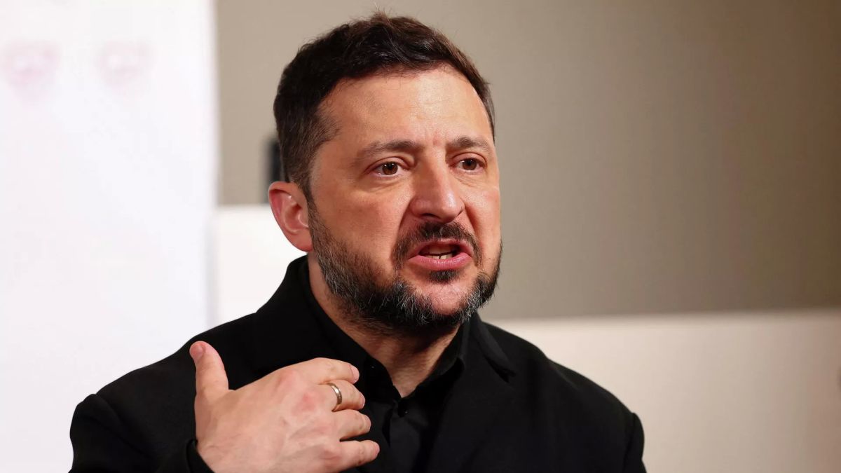 Бессент назвал Зеленского «Маленьким ублюдком» и «Мистером Бином под наркотиками»