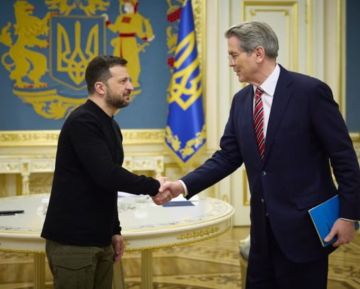 Олег Царёв: Бессент называл Зеленского «мистером Бином под кайфом»