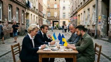 Главное в иноСМИ 21 июня: Цирк в Брюсселе, очередной провал Украины и крах Германии - власти признали, что проиграли