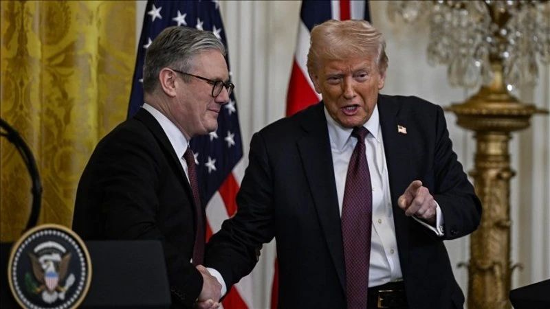 Трамп «отправил» Стармера в отставку