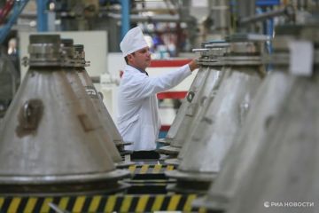 ЕС в этом году резко увеличил импорт урана из России