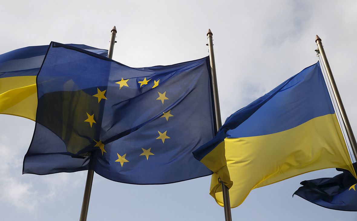 ЕС должен увидеть, какая Украина на самом деле – журналист Важена