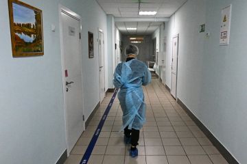 Минздрав РФ: В больницы Крыма госпитализировали 14 пострадавших от атаки БПЛА ВСУ