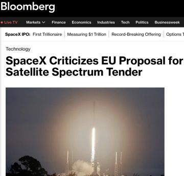 SpaceX ��������� ����������� �������������� ������� ��������� � ��������� ���������� Starlink