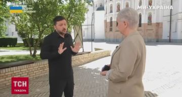 Зеленский обвинил президента Польши в провокации "антиукраинских настроений" и угрожает, что это "плохо закончится" для Навроцкого, как случилось с Орбаном
