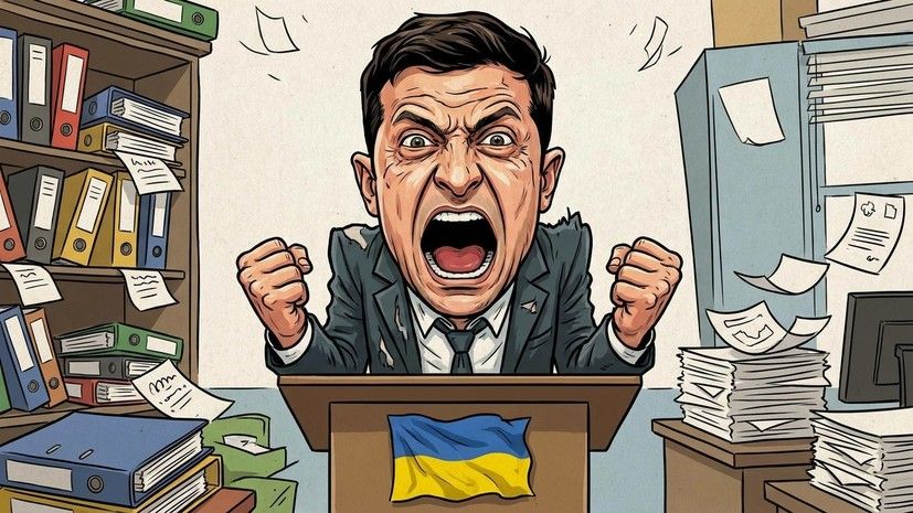 «Сумасшедший вошёл в раж»: эксперты — о попытках Киева прикрыть неудачи на поле боя терактами на территории России