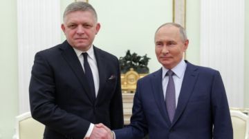 Фицо заявил о готовности использовать любой шанс для диалога с Путиным