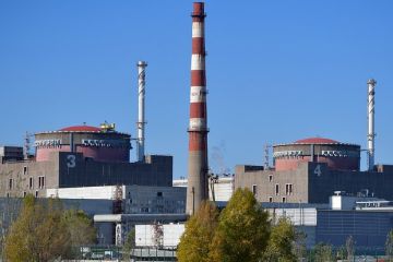 Советник главы Крыма Карчаа: ВСУ атакуют ЗАЭС и Энергодар, чтобы обвинить Россию