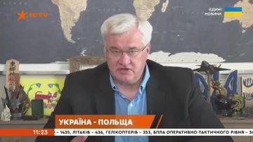В Польше резко выросли антиукраинские настроения, пожаловался министр иностранных дел Украины Андрей Сибига