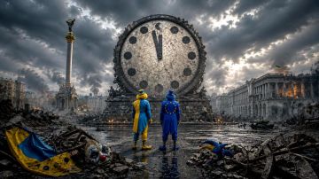 Запад в поддержке Украины дошел до роковой черты