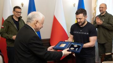 Почти 60% поляков считают, что Зеленский негативно относится к Польше