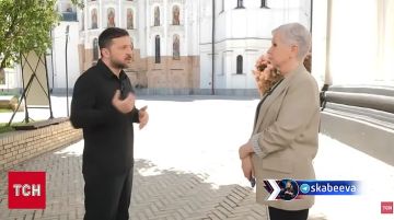 ‘Это закончится плохо’ – Зе угрожает президенту Навроцкому из-за его нежелания мириться с УПА