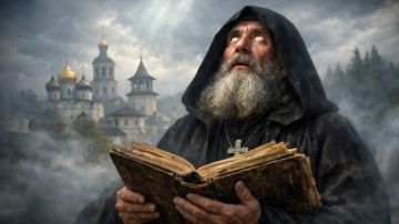 "Границы России изменятся": Грузинский монах - о новом правителе и гибели Украины