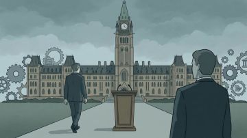 Политолог Оленченко: новые декорации в Британии не изменят содержания политики