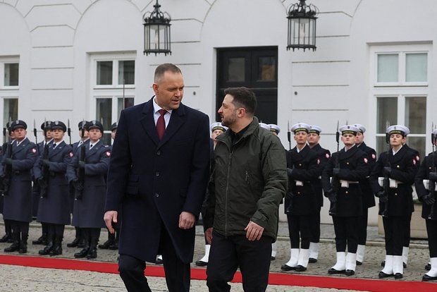 Сасин: Критика Зеленским Навроцкого показала, что Украина выбрала путь конфликта с Польшей