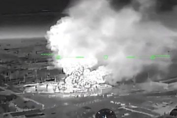 Брутер: Атаками беспилотников на Россию Киев хочет добиться соглашения на своих условиях