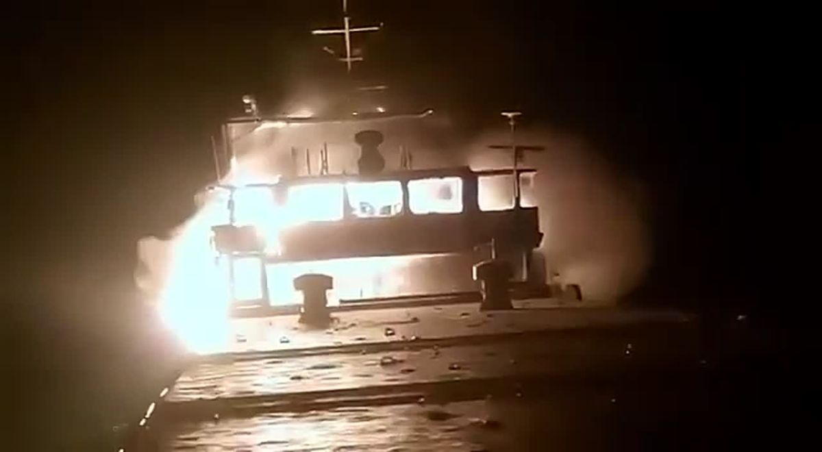 Юрий Подоляка: В эту "игру можно играть вдвоем: блокада Одессы