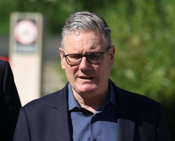 Премьер-министр Британии Стармер заявил, что принял решение покинуть свой пост