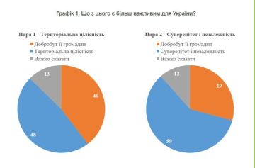 Елена Панина: КМИС: Украинцы стоят перед выбором — благосостояние или территориальная целостность?