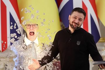 «Проклятие Зеленского», Россия? Не-е