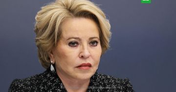 Матвиенко: решение об СВО уберегло Россию от повторения трагедии 1941 года
