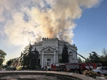 Бить в ответ по музеям не имеет смысла: Армен Гаспарян - о возмездии за атаку на Панораму обороны Севастополя