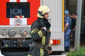 Гусев: В Воронеже в результате атаки ВСУ повреждено предприятие