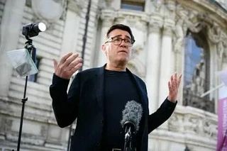 Олег Царёв: Британский премьер Кир Стармер объявил об отставке