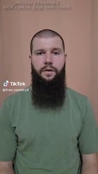 И в чем он неправ? Украинец просто виноват, что он живой