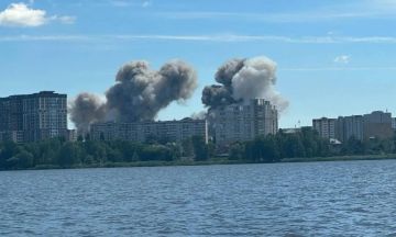 Ответит ли Россия англичанам за удар по Воронежу: Путин прямо говорил, что если «если Storm Shadow, значит, это делают британцы»