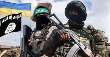 Украина — государство террорист