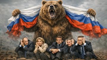 Баранец: "Надо в конце концов показать зубы и приготовиться к тому, что с Европой будет большая драка"