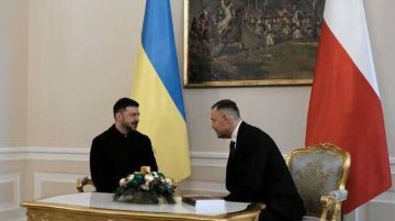 Зеленский оболгал Навроцкого - пресс-секретарь польского президента