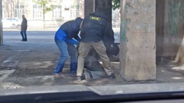 Выполнял задания спецслужб Украины: ФСБ задержала в Воронеже россиянина по подозрению в госизмене