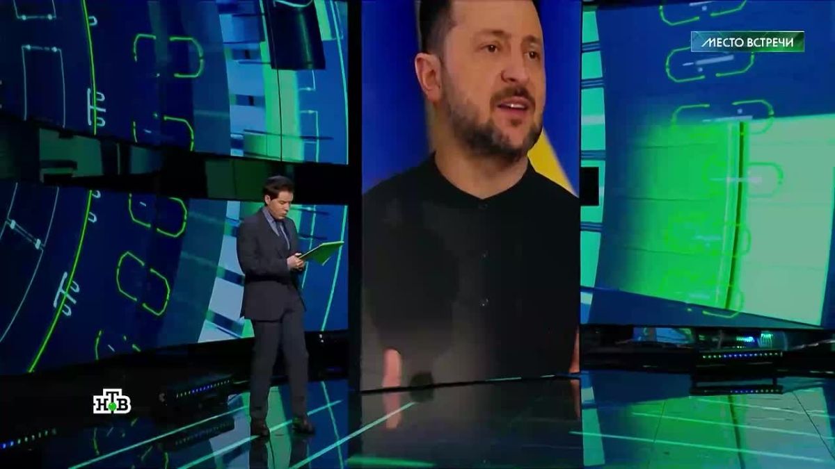 Команду Трампа Зеленский бесит настолько, что министр финансов США Бессент даже рекомендовал шефу не пускать его на порог Белого дома