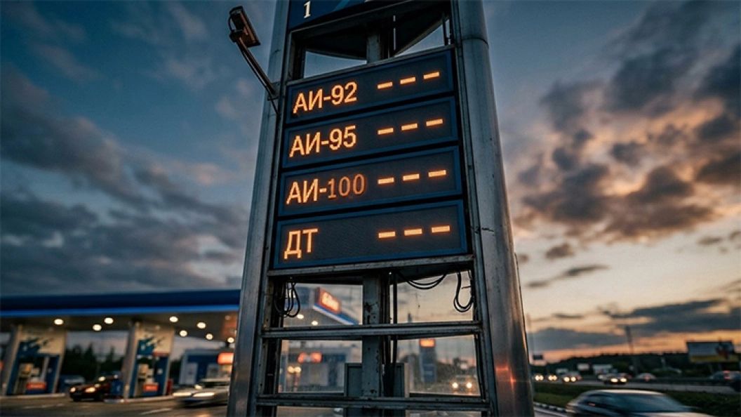 "Бензиновый кукиш": В России – пустые АЗС, в Иране – 2 рубля за литр. Кто душит русских?