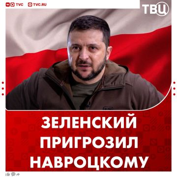 Зеленский слетел с катушек теперь угрожает президенту Польши
