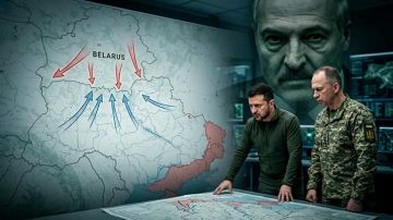 "Вот это удар": Его ждали с начала войны. Зеленский проиграет: Русские атакуют из Белоруссии. Половина паромов потеряна после прилёта НЛО