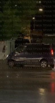 В Киеве мужчину с приступом эпилепсии выбросили из буса ТЦК прямо на дорогу